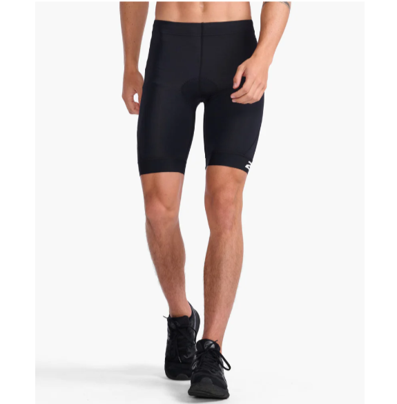 2XU Core Tri Short-Black/White MT6439B